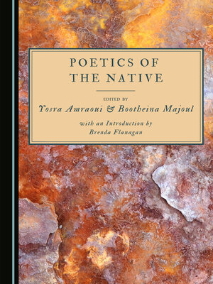 cover image of Poetics of the Native